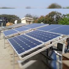 Monocrystalline Panel