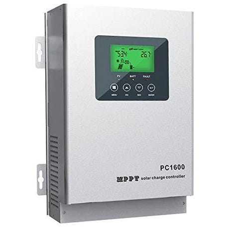 MPPT Charge Controllers