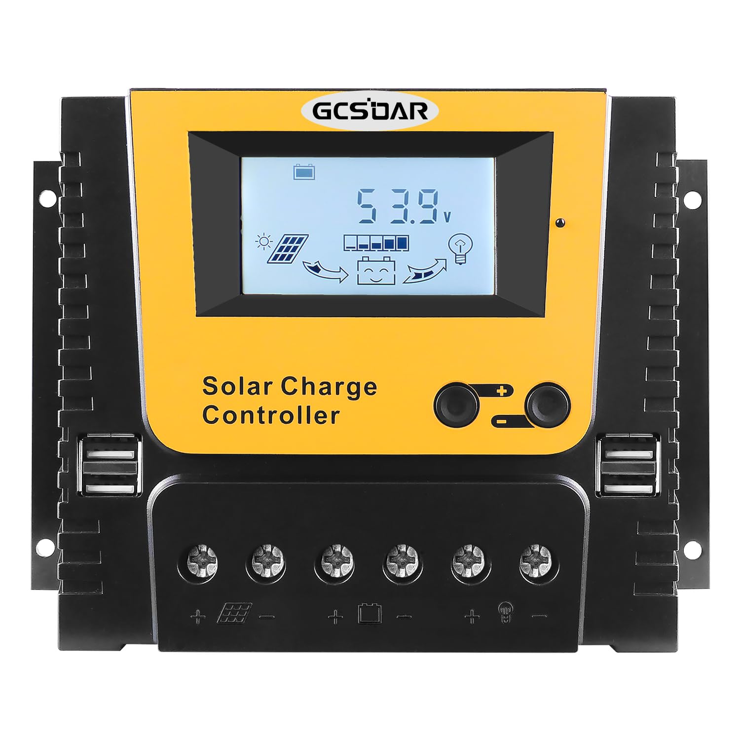 PWM Charge Controllers