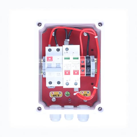 Havells ACDB 1 out 1 In