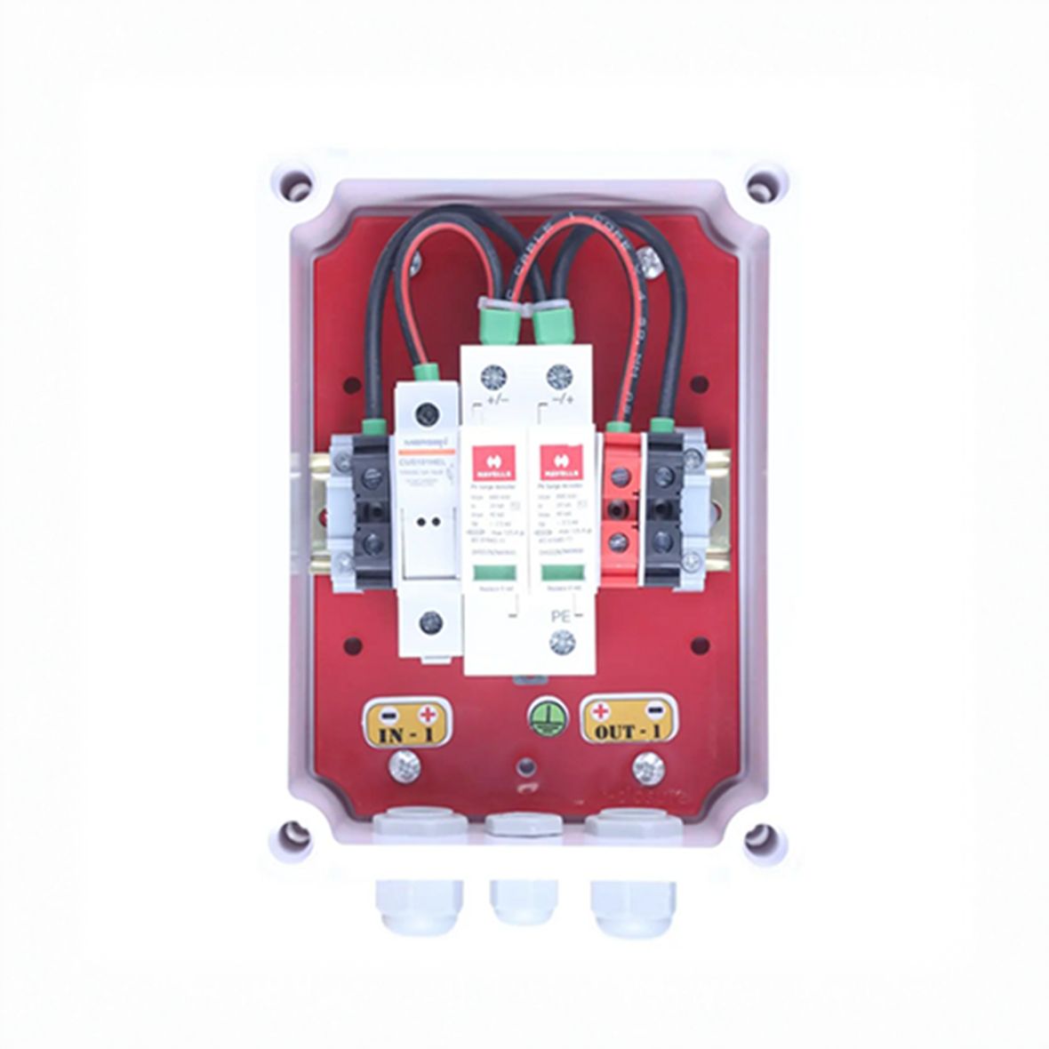 Havells DCDB 1 in 1 out