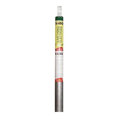 Chemical Electrode Earthing