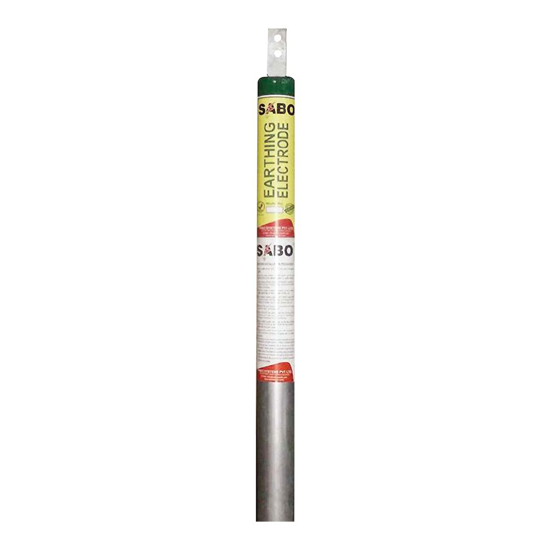 Chemical Electrode Earthing