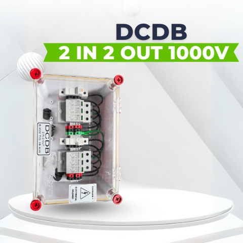 DCDB 2 In 2 Out 1000v