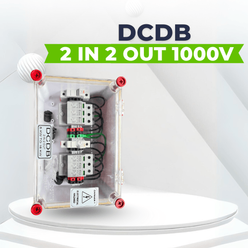 DCDB 2 In 2 Out 1000v