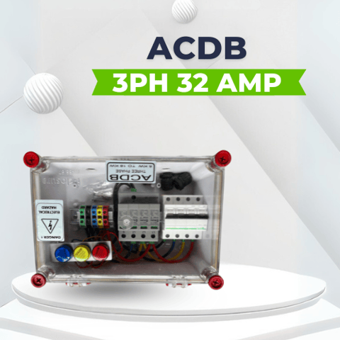 ACDB 3ph 32 amp