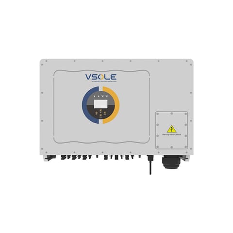 VSOLE ONGRID INVERTER - THREE PHASE 120KW TO 350KW