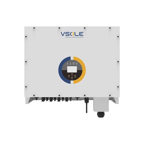 VSOLE ONGRID INVERTER - THREE PHASE 30KW TO 110KW