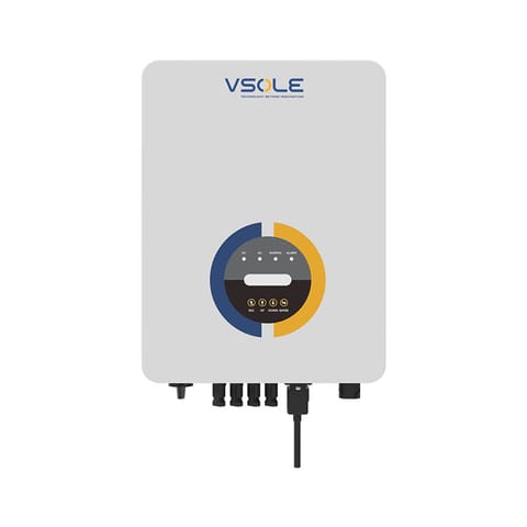 VSOLE ONGRID INVERTER - THREE PHASE 7.0KW TO 25KW