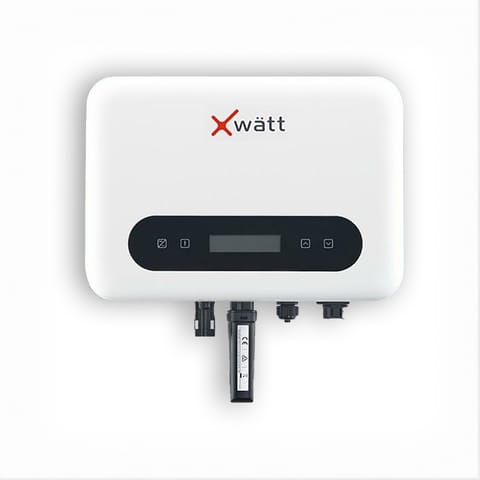 XWATT ONGRID SOLAR INVERTER SINGLE PHASE 2.0KW TO 6.0KW