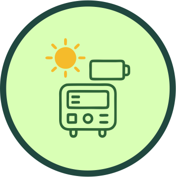 Solar Charge Controllers