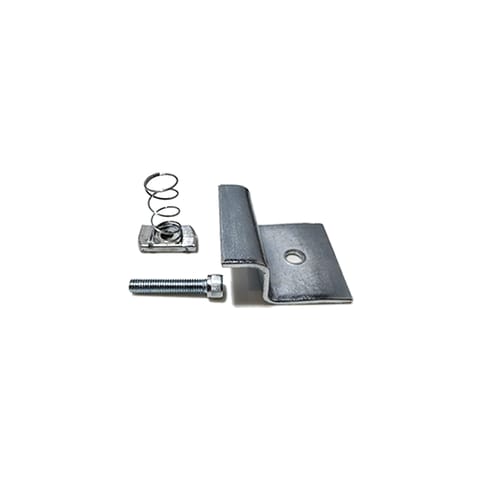 Pre - Gi End Clamp