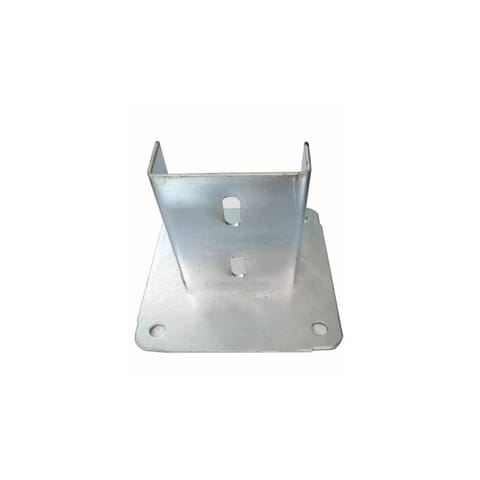 Pre - Gi Structure Base Plate 80x40
