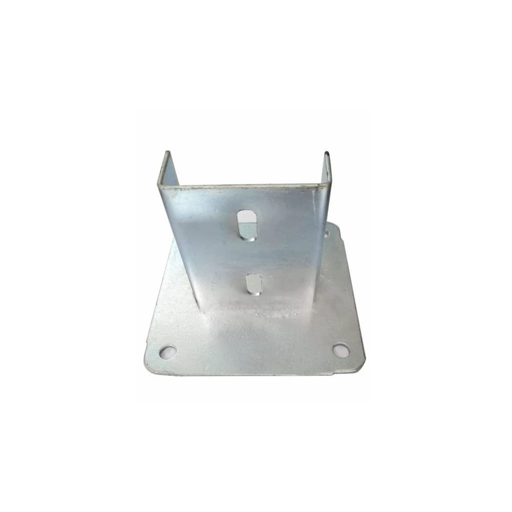 Pre - Gi Structure Base Plate 80x40