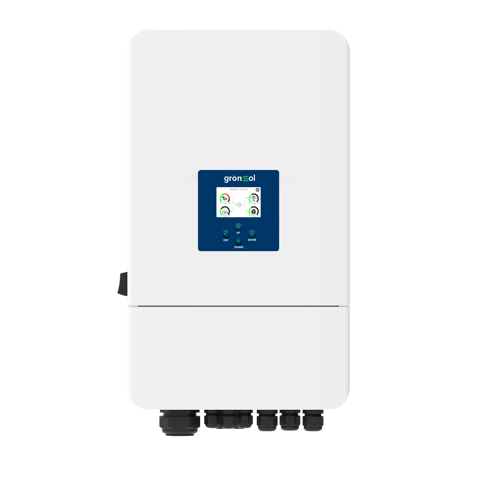 12kW Hybrid Solar Inverter
