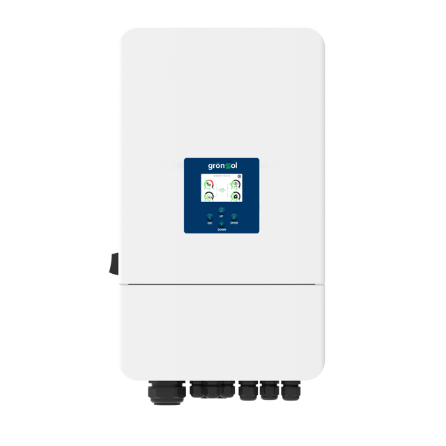 12kW Hybrid Solar Inverter
