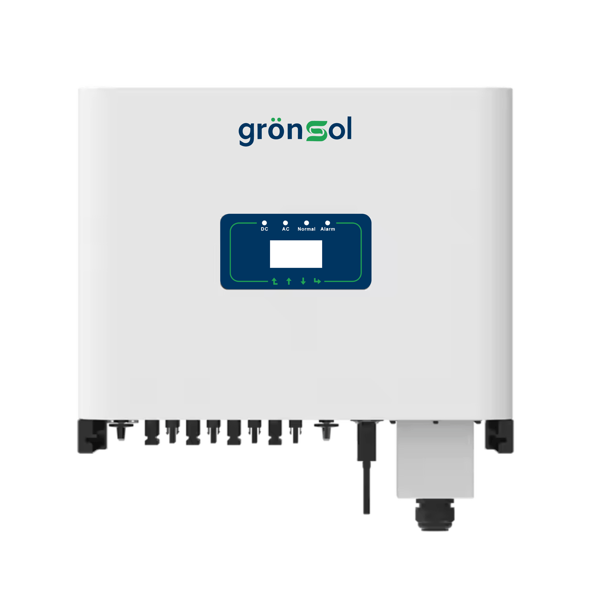 60kW Hybrid Solar Inverter