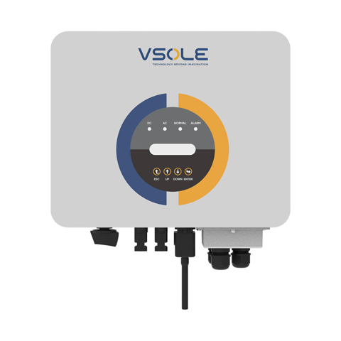 VSOLE 4.2KW Grid-Tied Solar Inverter (Single MPPT)