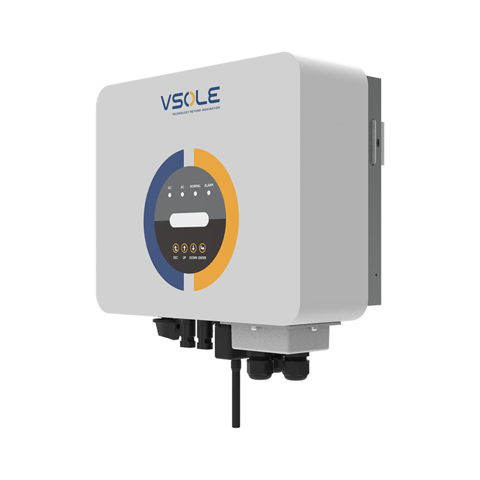 VSOLE 5KW Single Phase Grid-Tied Solar Inverter (Single MPPT)