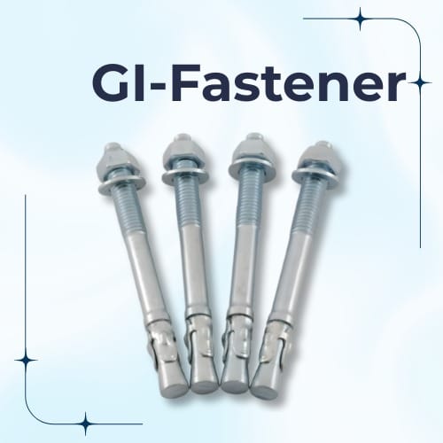 Pre - Gi Fastener