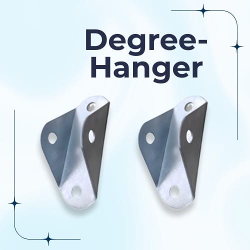 Pre - Gi Degree Hanger