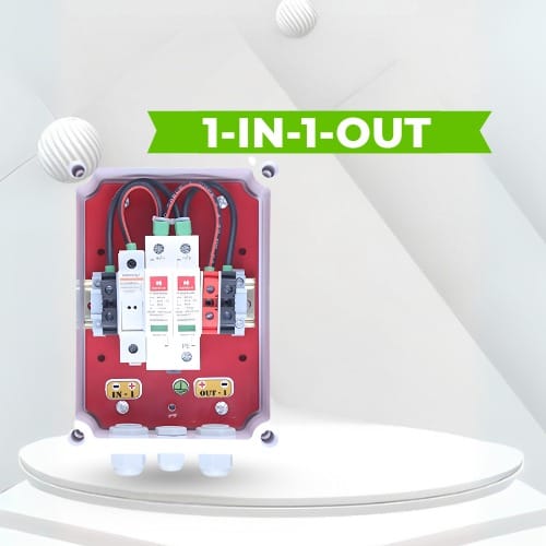 Havells DCDB 1 in 1 out