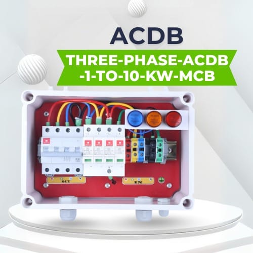 Havells Three-Phase-ACDB-1-TO-10-KW-MCB