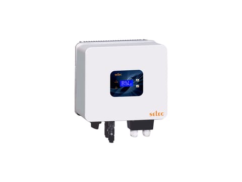 Single Phase, 1 kW Solar On Grid Inverter, BIS Certified