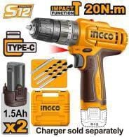 Cordless Impact Drill