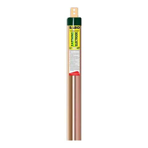 Copper Bonded Electrode