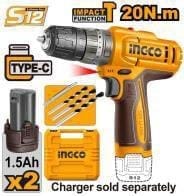 Cordless Impact Drill