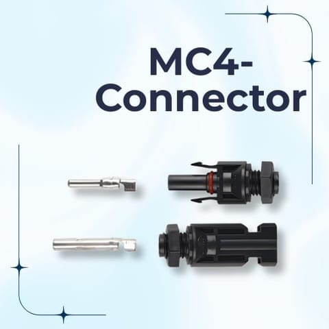 MC4 Connector