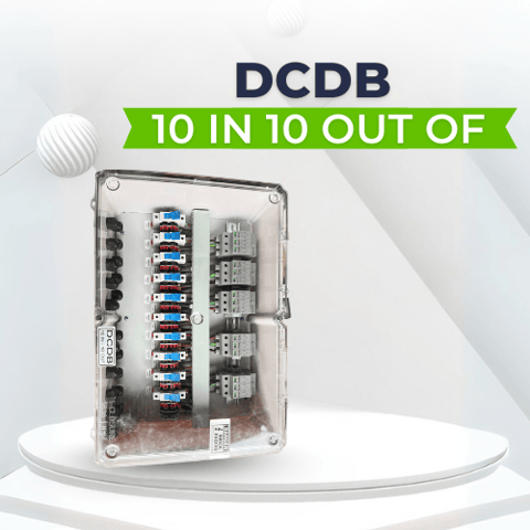 DCDB 10 In 10 Out
