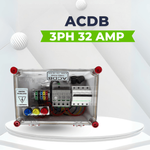 ACDB 3ph 32 amp
