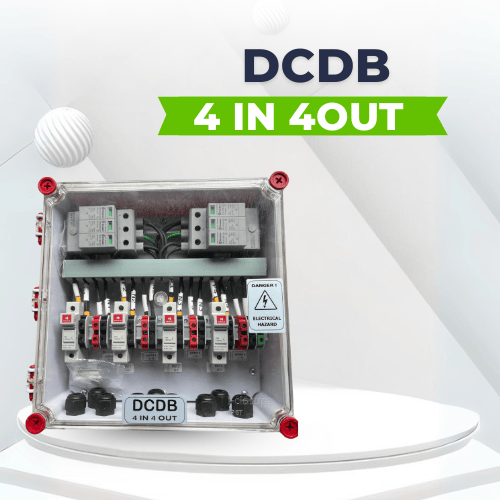 DCDB 4In 4 Out