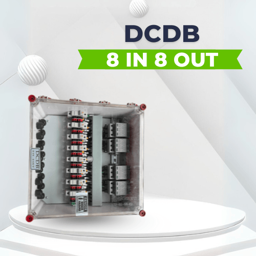 DCDB 8 In 8 Out