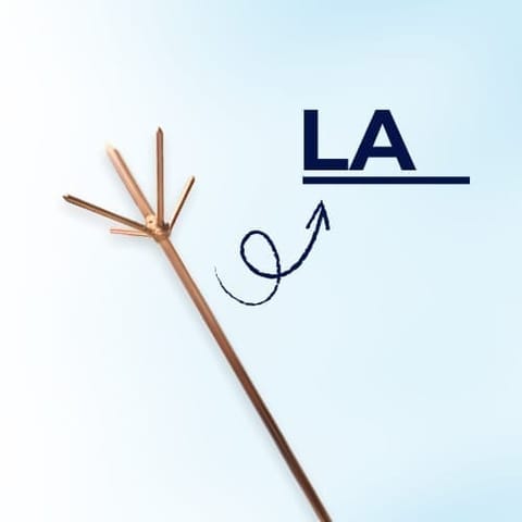 SABO Conventional copper LA 1200mm