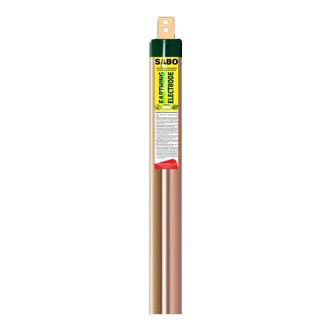 Copper Bonded Electrode