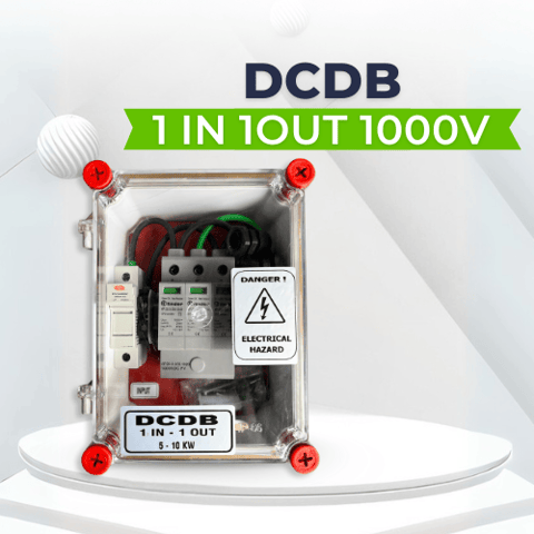 DCDB 1 in 1out 1000v