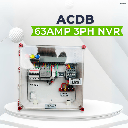 ACDB 63amp 3ph