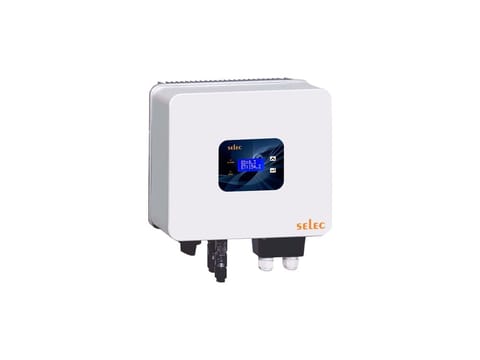 Single Phase, 1 kW Solar On Grid Inverter, BIS Certified