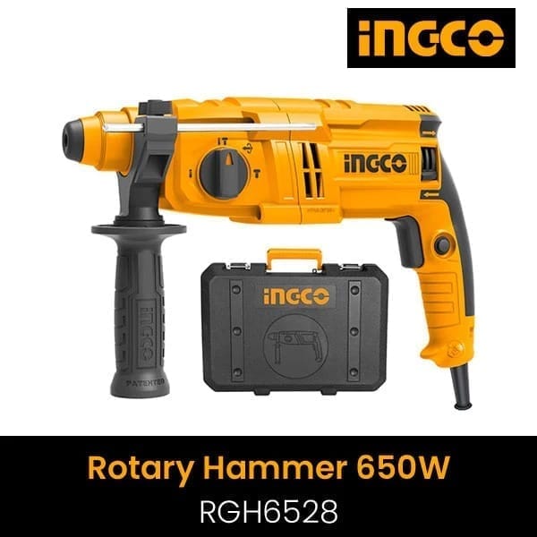 800W Rotary Hammer