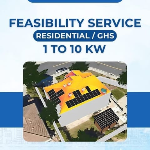 Feasibility Services Residential/GHS, 1-10kw