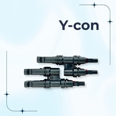 Y Connector