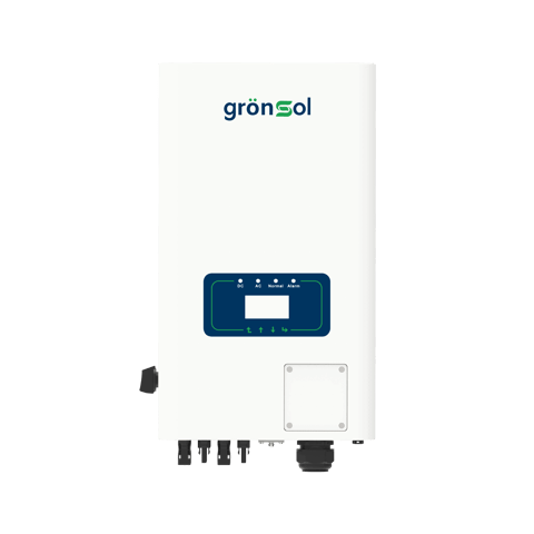 40Kw On Grid Solar Inverter