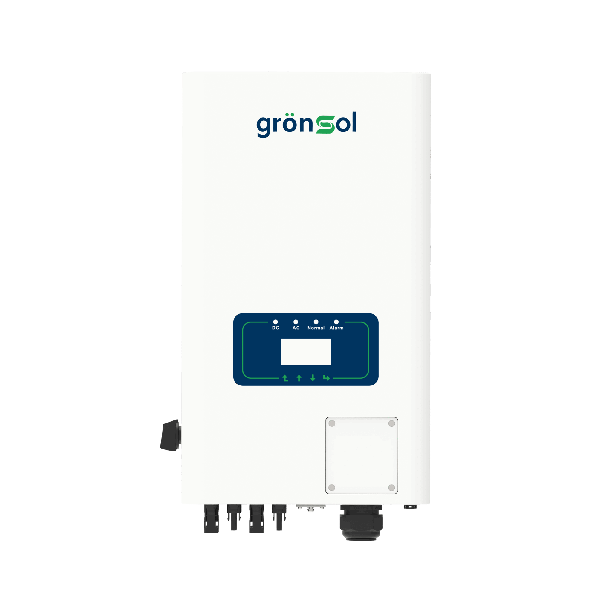 40Kw On Grid Solar Inverter