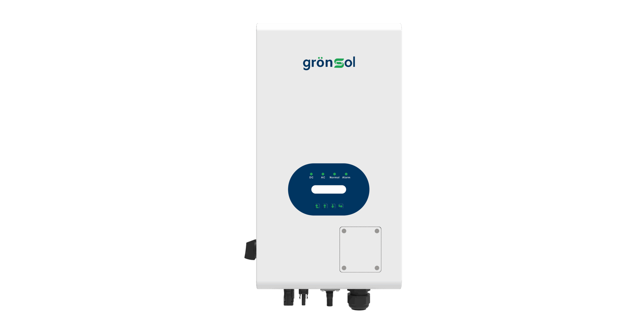 30Kw On Grid Solar Inverter
