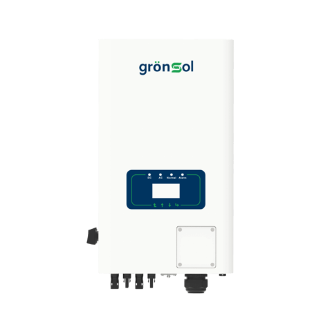 50Kw On Grid Solar Inverter