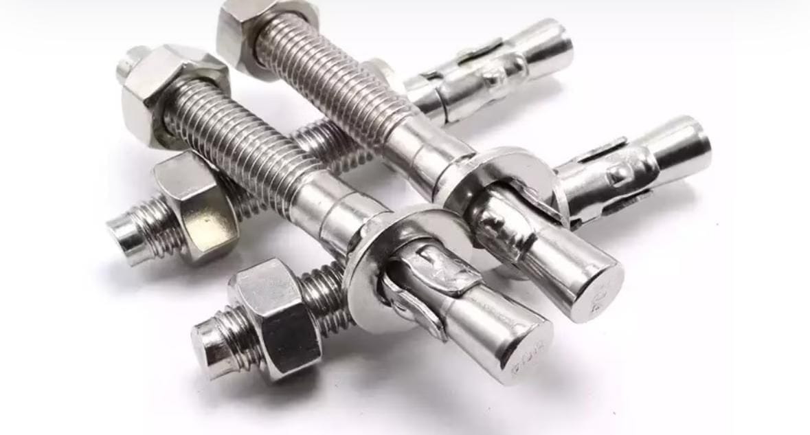 12X100 ANCHOR FASTENER