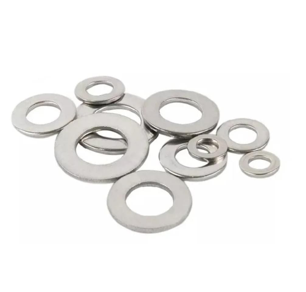 8MM PLAIN WASHER